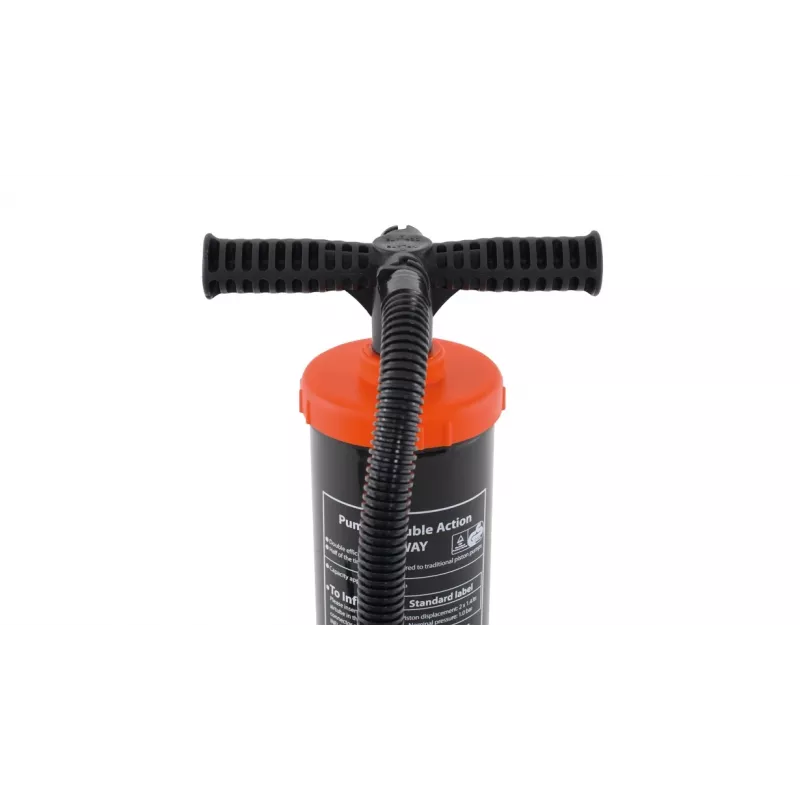 Luftpumpe Outwell Manual Air Pump Easy Camp Double Action 1,4 L (Modell 680280)