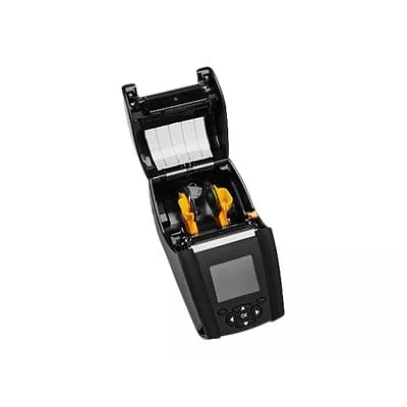 Zebra ZQ620 Etikettendrucker Direktthermisch 203 x 203 DPI 115 mm/Sek. Kabelgebunden & Kabellos Wi-Fi Bluetooth