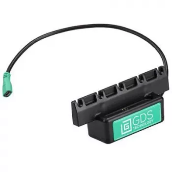 RAM Mounts GDS Fahrzeug-Dock-Cup für Tablets Micro USB 2.0