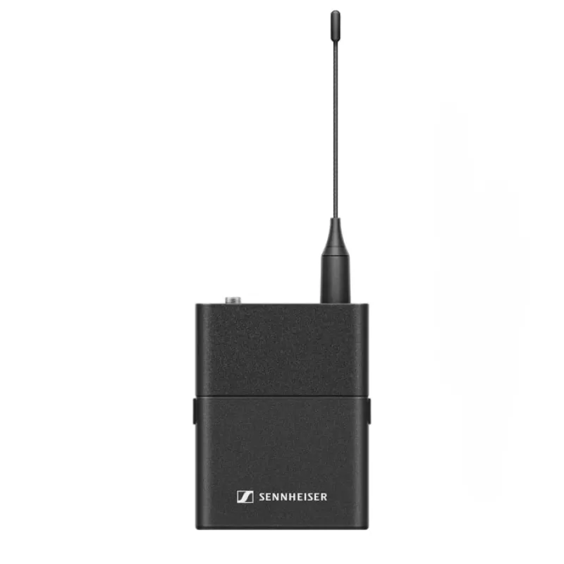 Sennheiser EW-DP ME 4 SET (R4-9) - Kamera-Set mit Miniatursender und ME 4 Mikrofon (directional), 552-608 MHz