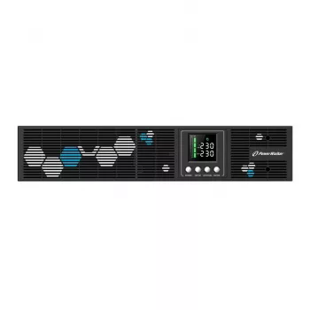 PowerWalker VI 1000 RLP Line-Interactive 1 kVA 900 W 8 AC-Ausgänge