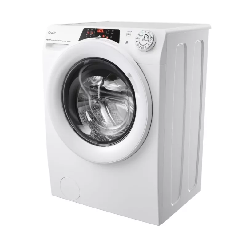 CANDY Waschmaschine - Trockner ROW 4854DWMT/1-S, Energieeffizienzklasse D, 8 kg - 5 kg, 1400 U/min