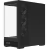 Computer case AeroCool Geh Midi P500B-Digi Schwarz