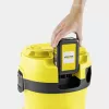 Kärcher WD 2-18 12 L Trommelsauger Trocken & Nass 225 W Staubbeutel