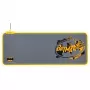 FR-TEC BATPCMPAD Mauspad Gaming Mauspad Schwarz - Grau - Gelb (BATPCMPAD)