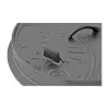 Backform Petromax FT6 Rund Gusseisen 185mm 330mm 360mm
