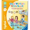 tiptoi Starter-Set: Mein Wörterbilderbuch Kindergarten, Lernbuch Stift und Bilderbuch