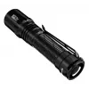 Handtaschenlampe Nitecore MT2C Pro, kompakte Aluminium-LED, USB-wiederaufladbar, 50 lm min, wasserdicht 2 m, stoßfest, 117,5 mm, 64 g, schwarz