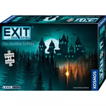 Kosmos 68078 Brettspiel Puzzle