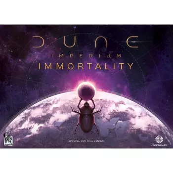 Dune: Imperium - Immortality, Brettspiel-Erweiterung