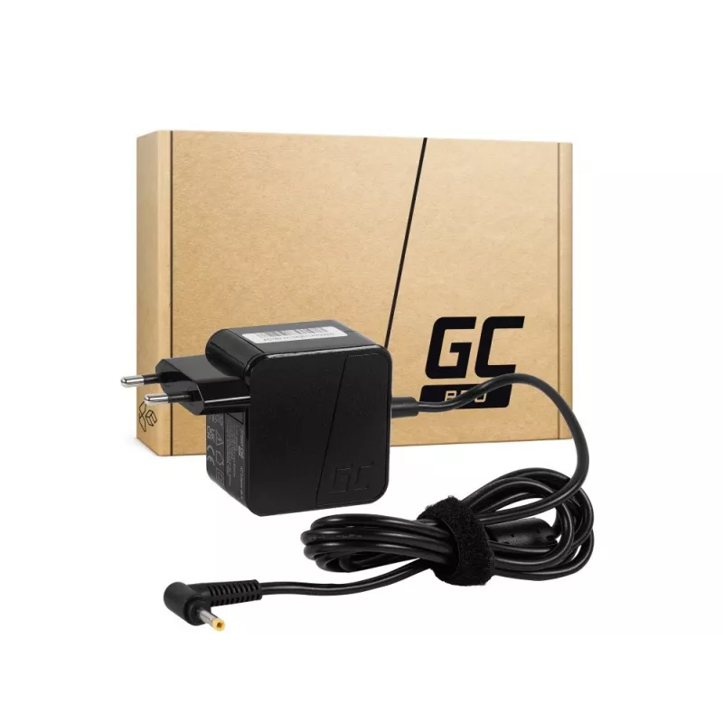 Netzteil Grün Cell AD76PV2 45W 20V 2.25A Schwarz für Lenovo Laptops