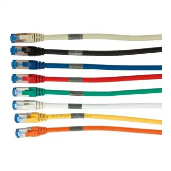 Synergy 21 S216503 – 40 m – Cat6a – S/FTP (S-STP) – RJ-45 – RJ-45 – Schwarz