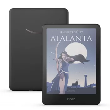 E-Book-Reader Amazon Kindle Colorsoft 7 Zoll Touchscreen 16 GB Wi‑Fi Schwarz