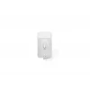 AC USB-Ladegerät DIGITUS 20W, 1x USB-C, 1x USB-A, Eingang 100–240V, Weiß