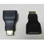 Adapter Mini-HDMI (Stecker) auf