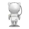 Nachtlicht-Sternenprojektor für Kinder, Astronautenform