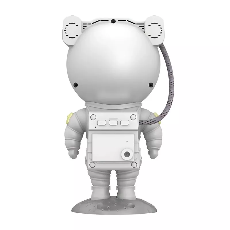 Nachtlicht-Sternenprojektor für Kinder, Astronautenform