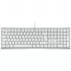Tastatur CHERRY XTRFY MX 3.1 Mechanisch RGB Kabelgebunden Full-Size QWERTZ