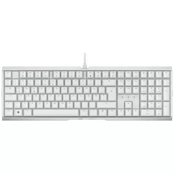 Tastatur CHERRY XTRFY MX 3.1 Mechanisch RGB Kabelgebunden Full-Size QWERTZ