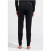 ODLO BL BOTTOM lange MERINO-Hose, Größe M, schwarz