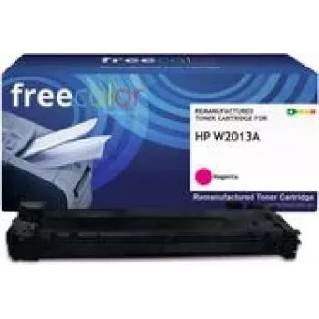 Tonerkartusche FREECOLOR K18855F7 kompatibel mit HP — Magenta, 13.000 Seiten, 1 Stück