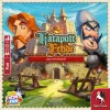 Katapult Fehde, Brettspiel