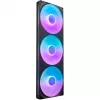 Lüfter NZXT F420 RGB Core 14 cm schwarz Fluid Dynamic Bearing