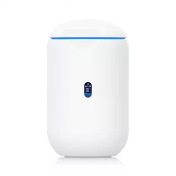 Ubiquiti Dream 7 WLAN-Router 2,5 Gigabit Ethernet Tri-Band (2,4 GHz / 5 GHz / 6 GHz) Weiß