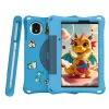Tablet UleFone Tab A9 Pro Kids 4 GB RAM 128 GB Speicher LTE Blau – Kinder-Tablet