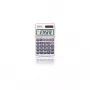 Sharp EL-250S Taschenrechner Basic Silber