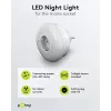 Goobay LED-Nachtlicht für Steckdosen (64566)