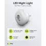 Goobay LED-Nachtlicht für Steckdosen (64566)