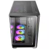 Antec 0-761345-10225-4 Computergehäuse Midi Tower Schwarz