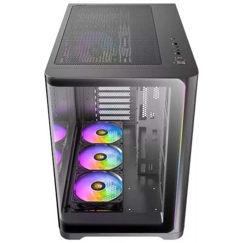 Antec 0-761345-10225-4 Computergehäuse Midi Tower Schwarz