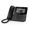IP-Telefon Snom D815WB Schwarz — 5 Zoll IPS-Display, Gigabit-Ethernet, Wi‑Fi 802.11n/ac, PoE, Bluetooth