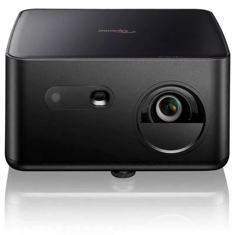 Optoma Photon Life PK32 Standardprojektor mit 1100 ANSI-Lumen, DLP, UHD 4K (3840x2160), 3D, Schwarz