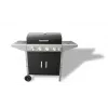 Gasgrill Ravanson GO-4 — Ravanson GO-4 Gasgrill