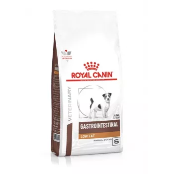 Trockenhundefutter Royal Canin Gastrointestinal Low Fat Small — 1,5 kg, fettarme Formel für kleine ausgewachsene Hunde