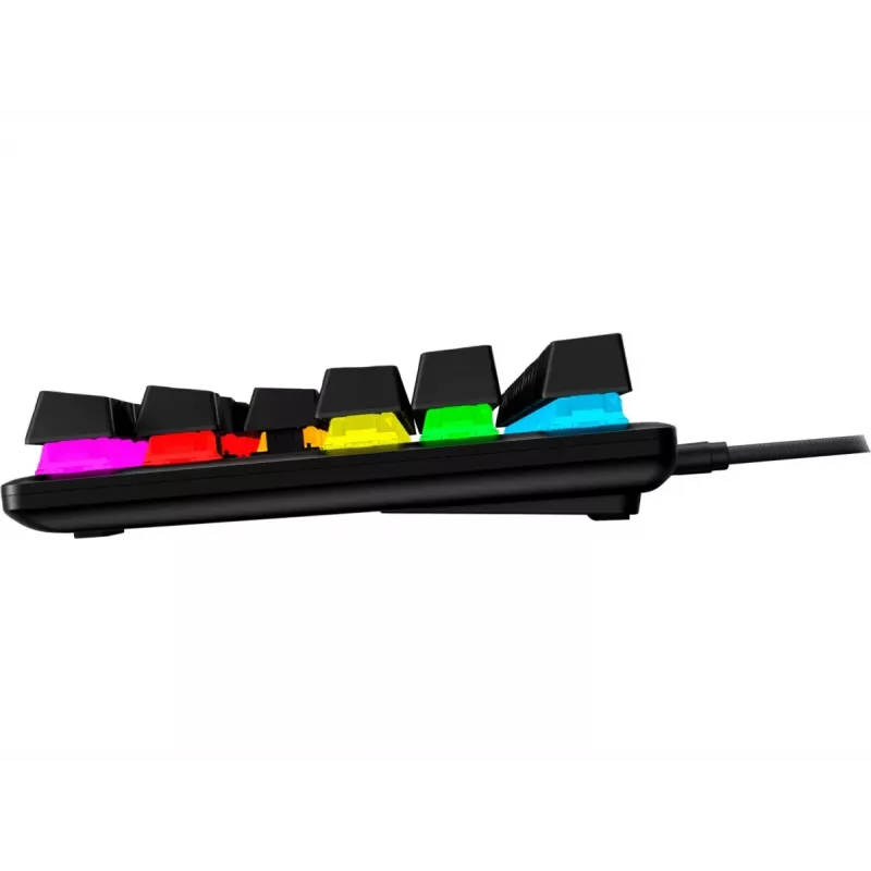 HyperX Alloy Origins Core PBT HX Blue – Mechanische Gaming-Tastatur