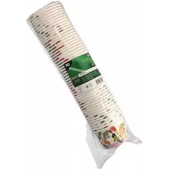 Papstar 88691 Einweg-Tablett Mehrfarbig Karton (88691)