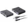 DisplayPort-Umschalter ShiverPeaks SP05-14001 2x1 bidirektional, unterstützt bis zu 8K