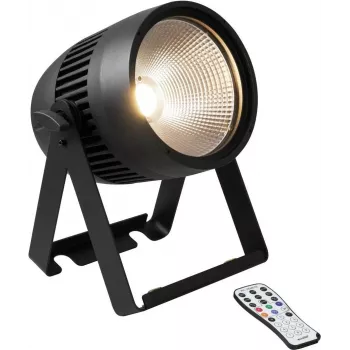 Batteriebetriebene LED-Arbeitsleuchte EUROLITE AKKU IP 200 WW 41700910 – warmweiß