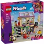 LEGO FRIENDS 42653 Musikgeschäft & Wohnung