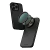CPL-Filter Telesin P10-FLT-02 58 mm für iPhone 15 Pro/Pro Max