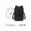 Freizeitrucksack DICOTA D32116-RPET Schwarz Polyester rPET