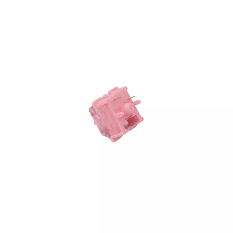 White Shark Roserift mechanische Tastaturschalter, 25 Stück