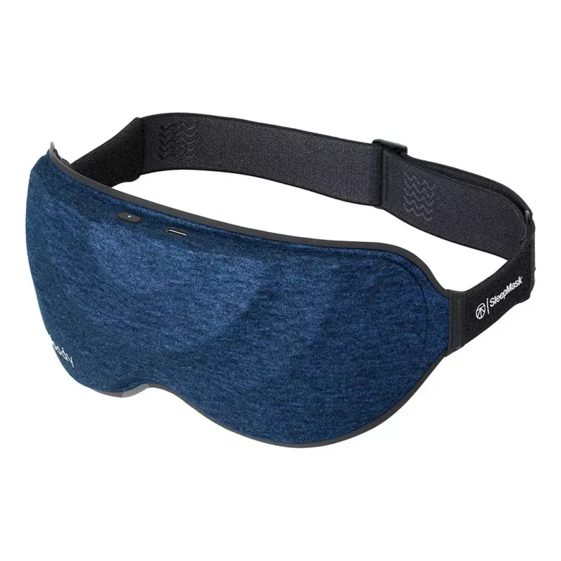 Therabody SleepMask Massagegerät Face Schwarz, Blau