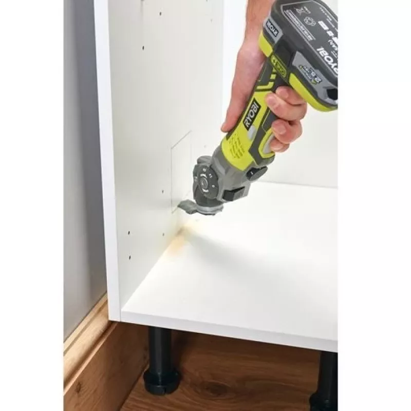 Kabelloses Multifunktionswerkzeug R18MT-0 Ryobi 18V (ohne Akku und Ladegerät)