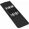 Steckschlüsseleinsatz-Satz ZYLKOP 1/4'' 8740 A HF 1, 5 Stück