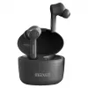 Maxell Bass 13 Sync Up Drahtlose Bluetooth-In-Ear-Kopfhörer mit Ladecase Schwarz